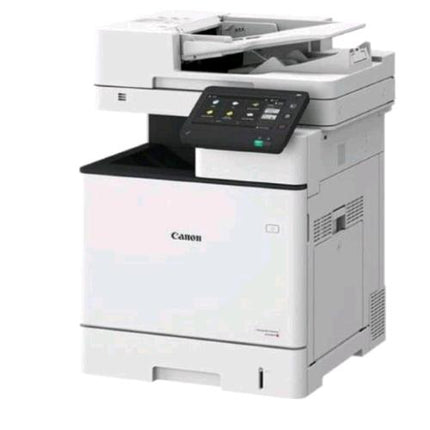 CANON i-SENSYS X C1538iF STAMPANTE MULTIFUNZIONE LASR A COLORI A4 WI-FI SCANNER ADF FAX 33,6 Kbit/s DISPLAY TOUCH 7" GIGABIT LAN USB 38ppm 1200 x 1200 DPI
