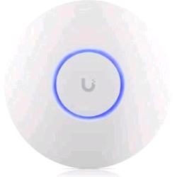 Ubiquiti U6+ access point wireless ax 2400mbps dual band unifi wifi 4/5/6 mimo 2.4GHZ 2X2 mimo PoE bianco
