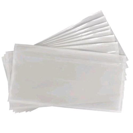 VIVA BUSTE AUTOADESIVE PORTADOCUMENTI PER SPEDIZIONI CORRIERI IN POLIETILENE FORMATO INTERNO 225X165 mm TRASPARENTE CONF 1000 Pz.