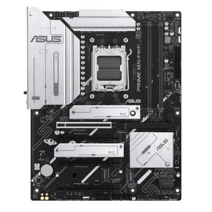 ASUS PRIME X870-P WIFI X870 SKT AM5 4 x DDR5 WI-FI 7 - 2.5GBe ATX