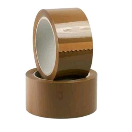 VIVA NASTRO ADESIVO 50 mm X 100 MT AVANA CONF 6 Pz.