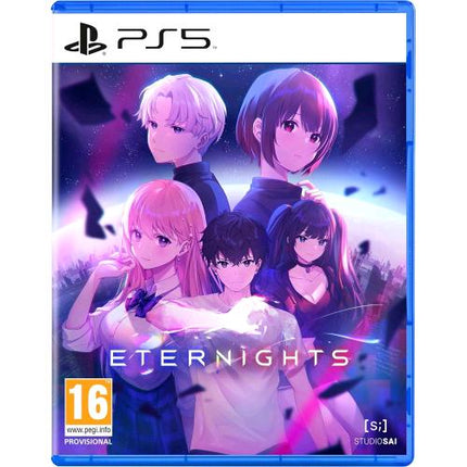 MAXIMUM GAMES PS5 ETERNIGHTS