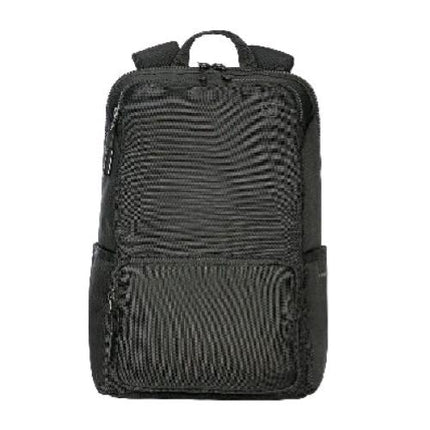 TUCANO ZAINO PER NOTEBOOK DA 15.6" IN NYLON DOTATO DI ANTY GRAVITY TASCA INTERNA CON CERNIERA 2 TASCHE FRONTALI NERO