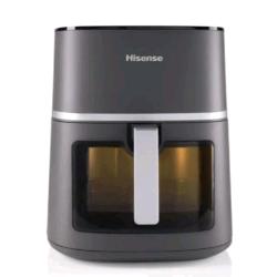 Hisense HAF1900D friggitrice ad aria elettrica 1800W capacita' 7 lt controllo touch nero