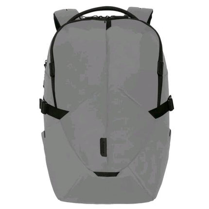 TARGUS TERRA ECOSMART ZAINO PER NOTEBOOK DA 16" IN POLIESTERE COPERTURA ANTIPIOGGIA TASCHE LATERALI GRIGIO