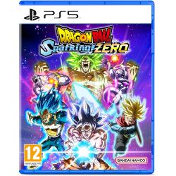 Namco PS5 dragon ball: sparking! zero