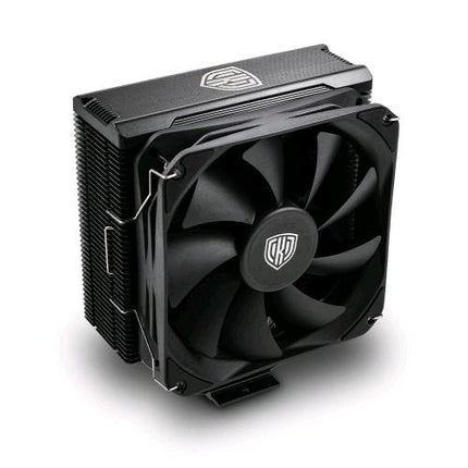 KOLINK UMBRA EX-180 BLACK EDITION CPU COOLER DISSIPATORE AD ARIA VENTOLA SILENZIOSA 120mm INTEL 1700/1200/115X/20XX AMD AM5/AM4
