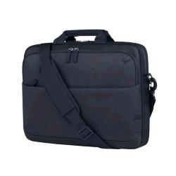 HP everyday borsa per notebook da 16" in poliestere 5 scomparti tasca esterna cinghia per aggancio trolley con tracolla nero