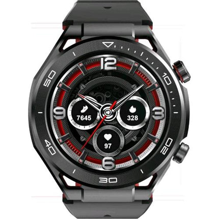 IMIKI C1 XPLORER ACTIVE MAGNETIC STRAP SMARTWATCH BLACK