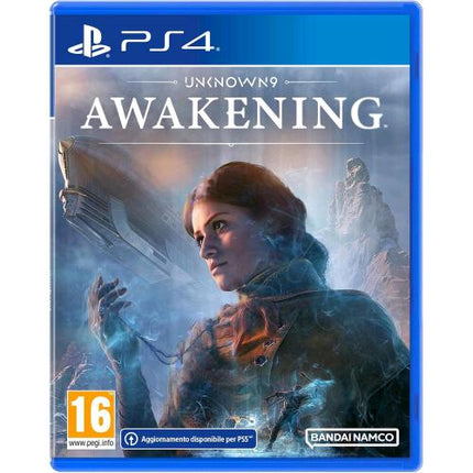 NAMCO PS4 UNKNOWN 9 AWAKENING