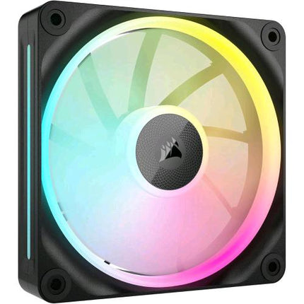 CORSAIR iCUE LINK LX120 RGB 120 mm PWM VENTOLA SINGOLA NERO
