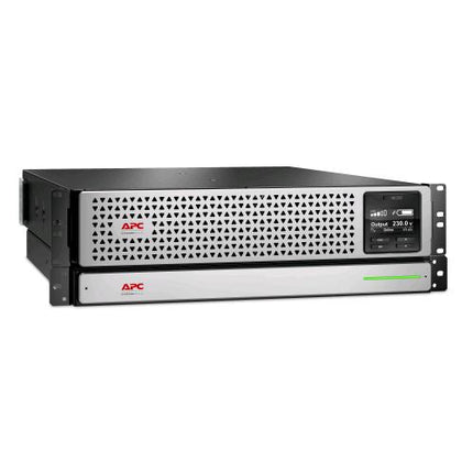 APC SMART-UPS SRT LI-ION 2200VA RM ACCS GRUPPO DI CONTINUITA' (UPS) DOPPIA CONVERSIONE (ONLINE) 2,2 KVA 1980 W 8 PRESA(E) AC MONTABILE A RACK