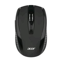 Acer MX202 mouse ottico wireless 6 pulsanti DPI regolabili 3 impostazioni nero