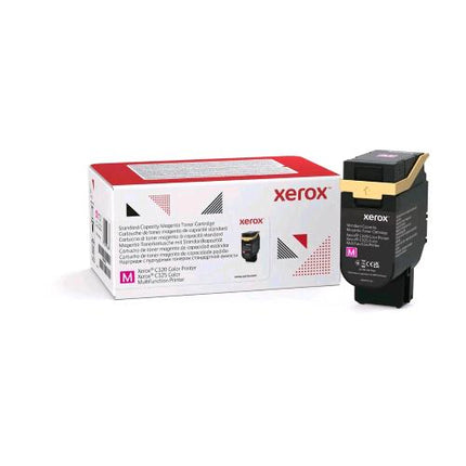 XEROX 006R04821 TONER MAGENTA CAPACITA' STANDARD PER XEROX C320/325 1.800 PAGINE