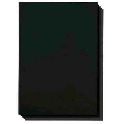 CARTOTECNICA FAVINI PRISMA COLOR CARTONCINO 700X1000 mm 220 GR NERO CONF 10 Pz.