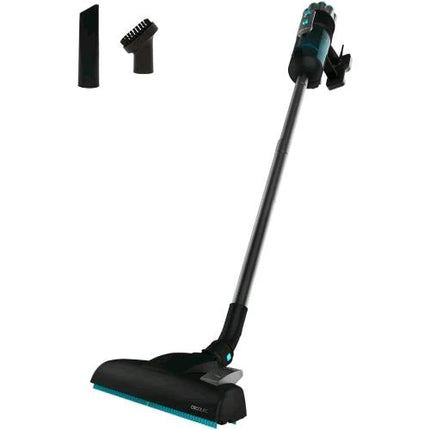 CECOTEC CONGA POPSTAR 600 VITAL SCOPA ELETTRICA CON FILO 600W SENZA SACCO TECNOLOGIA CICLONICA ULTRA POWER NERO
