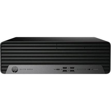 HP ELITE SFF 805 G9 AMD RYZEN 5 8500G RAM 16GB-SSD 512GB NVMe-AMD RADEON GRAPHICS 740M-WI-FI 6 LAN-WIN 11 PROF TASTIERA E MOUSE NERO (9N7E9AT#ABZ)