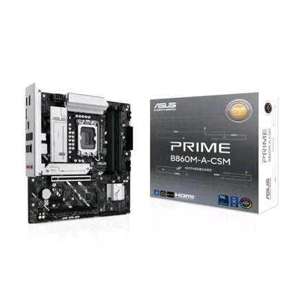 ASUS PRIME B860M-A-CSM INTEL B860 LGA 1851 (SOCKET V1) MICRO ATX