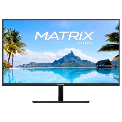 YASHI MATRIX 23.8" FULL HD 300 CD/mq 1MS 120Hz HDMI VGA ALTOPARLANTI 2 x 2 W NERO