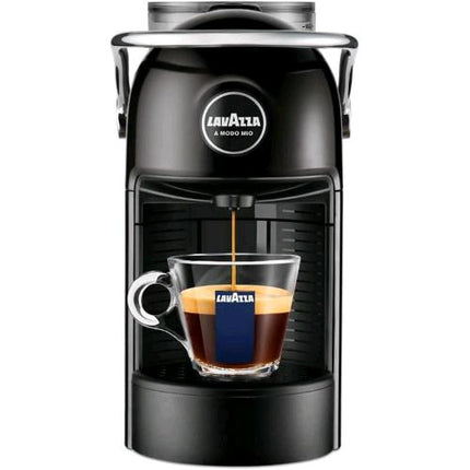LAVAZZA A MODO MIO JOLIE EVO MACCHINA CAFFE' ESPRESSO A CAPSULE 1.250 W 10 BAR 0.6 LT NERO