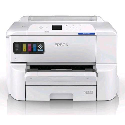 EPSON WORKFORCE PRO EP-C7000DW STAMPANTE INK JET A COLORI A3+ WI-FI USB LAN 25ppm