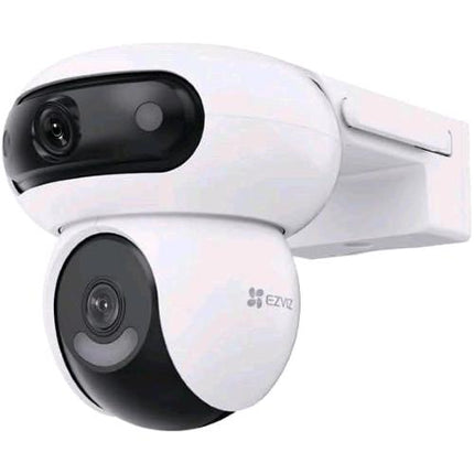EZVIZ H90 DUAL 2K 4MPX TELECAMERA MOTORIZZATA DA ESTERNO A DOPPIO OBIETTIVO WI-FI DOPPIA LENTE CON VISIONE NOTTURNA A COLORI E AUDIO BIDIREZIONALE