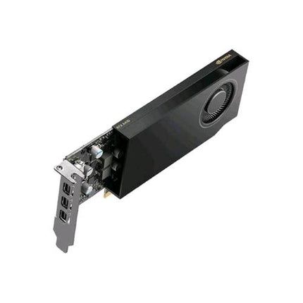 DELL NVIDIA RTX A400 4GB GDDR6 PCIe 4.0 x8 - 4 x MINI DISPLAYPORT