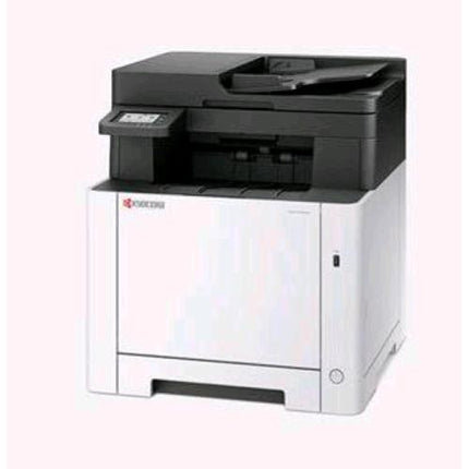 KYOCERA ECOSYS MA2101cwfx STAMPANTE MULTIFUNZIONE LASER A COLORI A4 WI-FI SCANNER PIANO E ADF FAX 33,6 Kbit/s USB GIGABI LAN 21ppm
