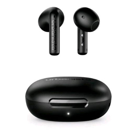 URBANISTA SANTA MONICA AURICOLARI BLUETOOTH TRUE WIRELESS OPEN FIT CANCELLAZIONE ATTIVA DEL RUMORE MIDNIGHT BLACK