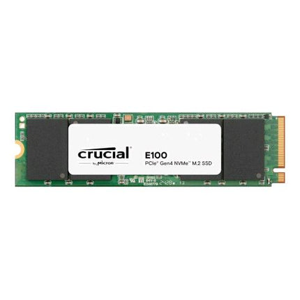 CRUCIAL E100 SSD 480GB M.2 2.280 NVMe PCIe 4.0 x4