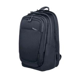 HP zaino per notebook da 17" in poliestere 3 scomparti tasca frontale blu