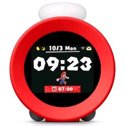 Nintendo alarmo sound clock orologio sonoro sveglia