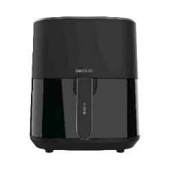 Cecotec cecofry fantastik 5500 friggitrice ad aria 5,5 lt 1500W tecnologia perfectcook 9 modalita' di cottura nero