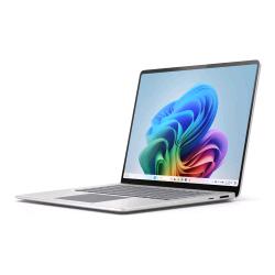 Microsoft surface laptop 7 copilot+ 15" touch screen Intel core Ultra 5 236V RAM 16GB-SSD 256GB nmve-win 11 prof platino (EP2-21314)