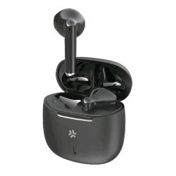 Celly airsound earbuds auricolari true wireless ultracompatti A goccia con custodia e cavo di ricarica inclusi nero