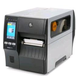 Zebra ZT411 stampante termica USB,ethernet,Bluetooth, seriale, peeler, rewinder 203 DPI