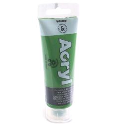 Primo tempera acrilica tubo da 75 ml verde oliva