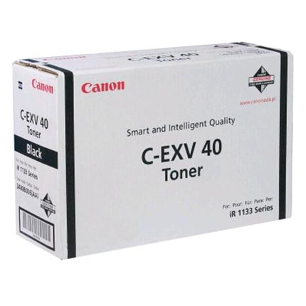 CANON C-EXV 40 TONER NERO PER IR1133 6.000 PAGINE
