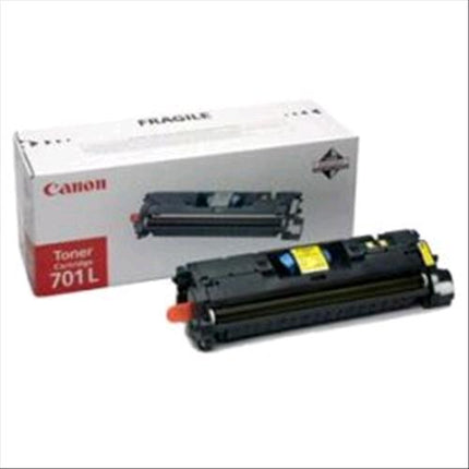 CANON 701 TONER CIANO PER LBP 5200