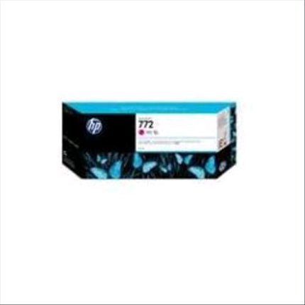 HP 772 CARTUCCIA INKJET MAGENTA 300ML
