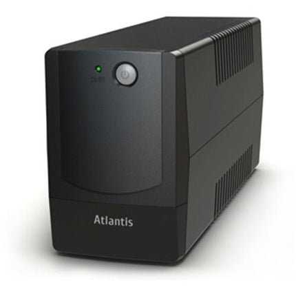ATLANTIS LAND ONEPOWER A03-PX800 800 Va 400 W 4 PRESE