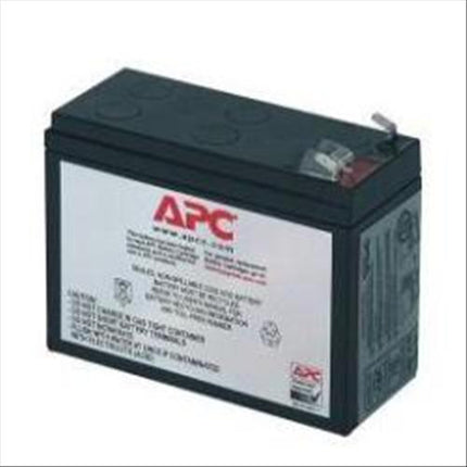 APC APCRBC106 BATTERIA PLUG AND PLAY AL PIOMBO PER BE400-CP, BE400-IT, BE400-KR, BE400-RS, BE400-SP, BE400-UK, BGE90M, BGE90M-CA