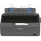EPSON LX-350 STAMPANTE AD AGHI 9AG 80 COLONNE STAMPA MAX A 10 CPI 347CPS GARANZIA ITALIA (C11CC24031)