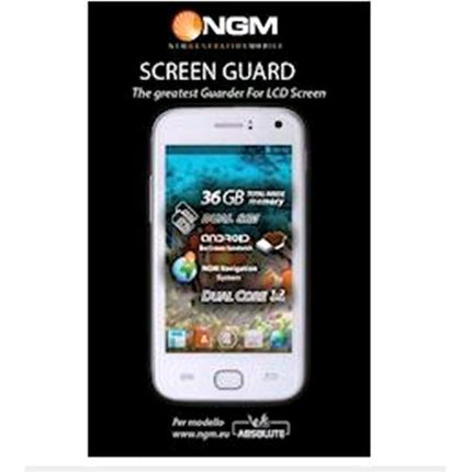 NGM PELLICOLA SALVASCHERMO NGM ABSOLUTE (2 Pz.)