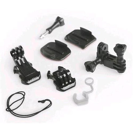 GOPRO GRAB BAG OF MOUNTS FISSAGGI VELOCI DK00150026 GARANZIA ITALIA