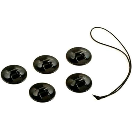 GOPRO CAMERA TETHERS FISSAGGI DI SICUREZZA DK00150056 GARANZIA ITALIA