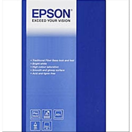 EPSON CARTA FOTOGRAFICA LUCIDA 10 X 15