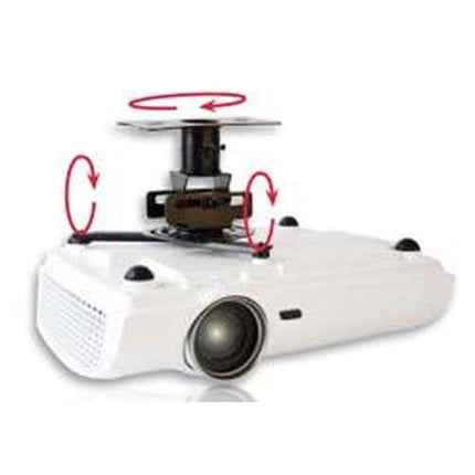 OPTOMA OPCUWM818B STAFFA PER VIDEOPROIETTORE SUPPORTO A SOFFITTO