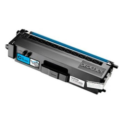 BROTHER TN-325C TONER CIANO PER HL-4150CDN/HLÚ4140CN/MFC-9460CDN/MFC-9465CDN/DCP-9055CDN GARANZIA ITALIA (TN-325C)