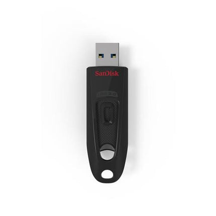 SANDISK SDCZ48-032G-U46 CHIAVETTA USB 3.0 32GB FUNZIONE PROTEZIONE DATI NERO GARANZIA ITALIA